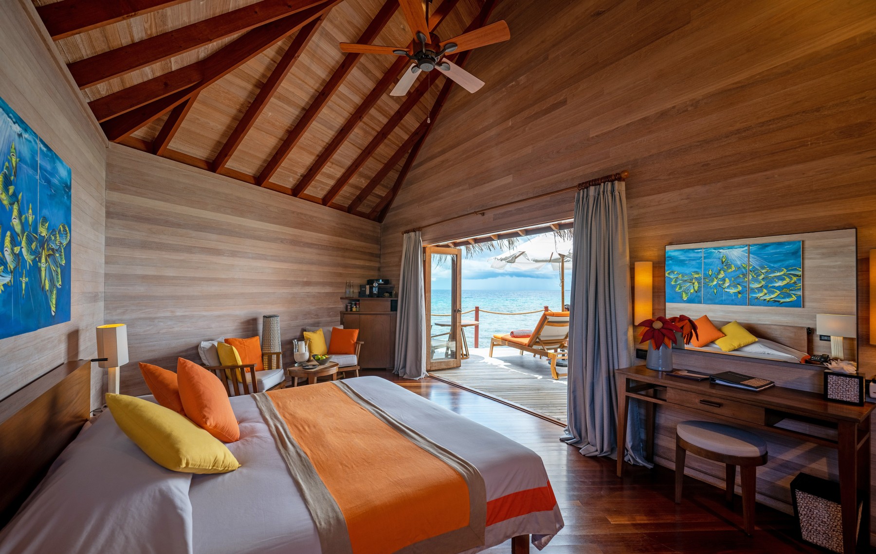 Water Villa